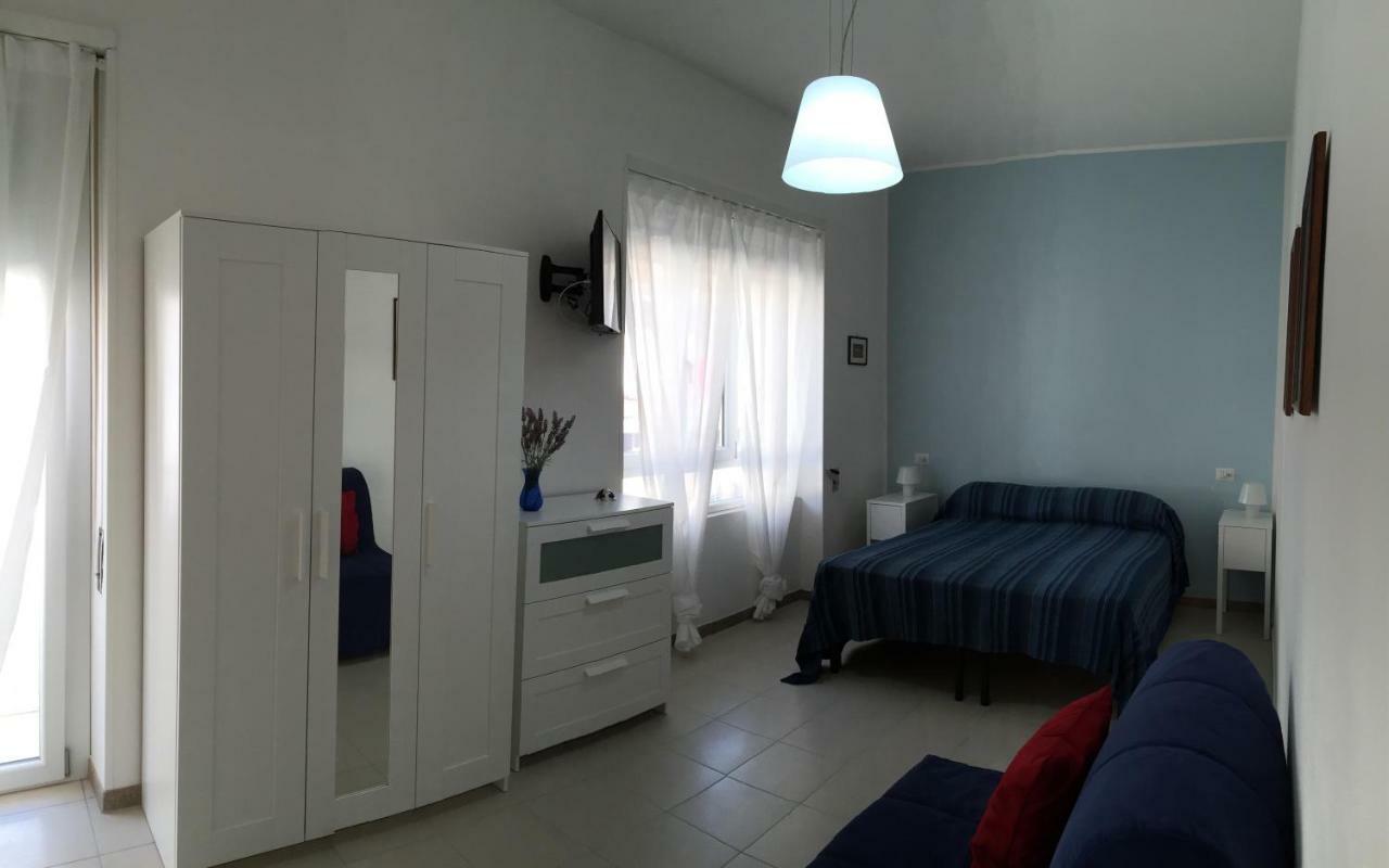 B&B Sorgente 23 サレルノ エクステリア 写真