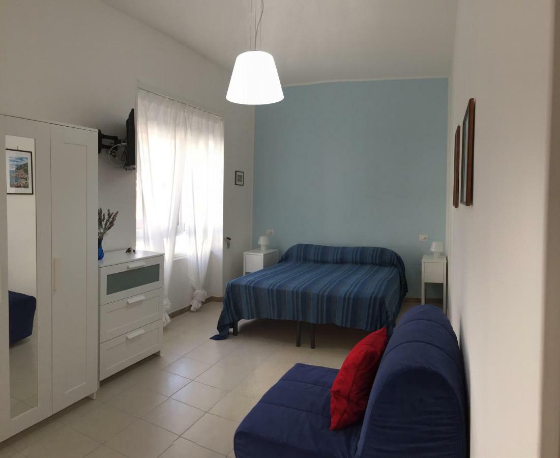 B&B Sorgente 23 サレルノ エクステリア 写真
