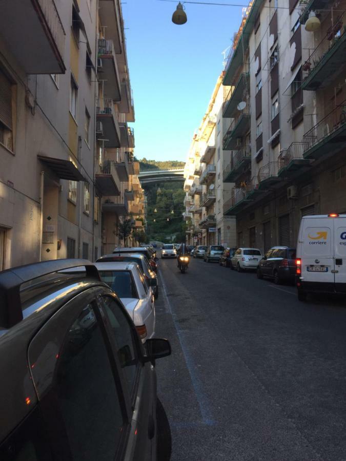 B&B Sorgente 23 サレルノ エクステリア 写真